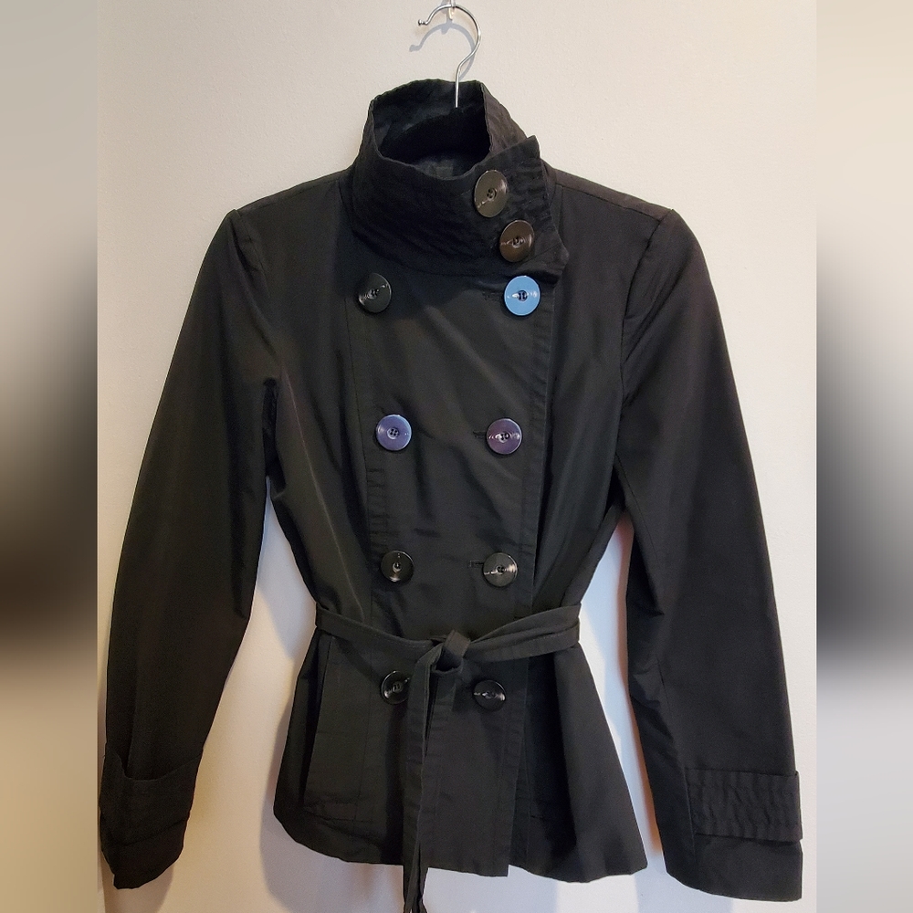 Zara double breasted jacket Size XS